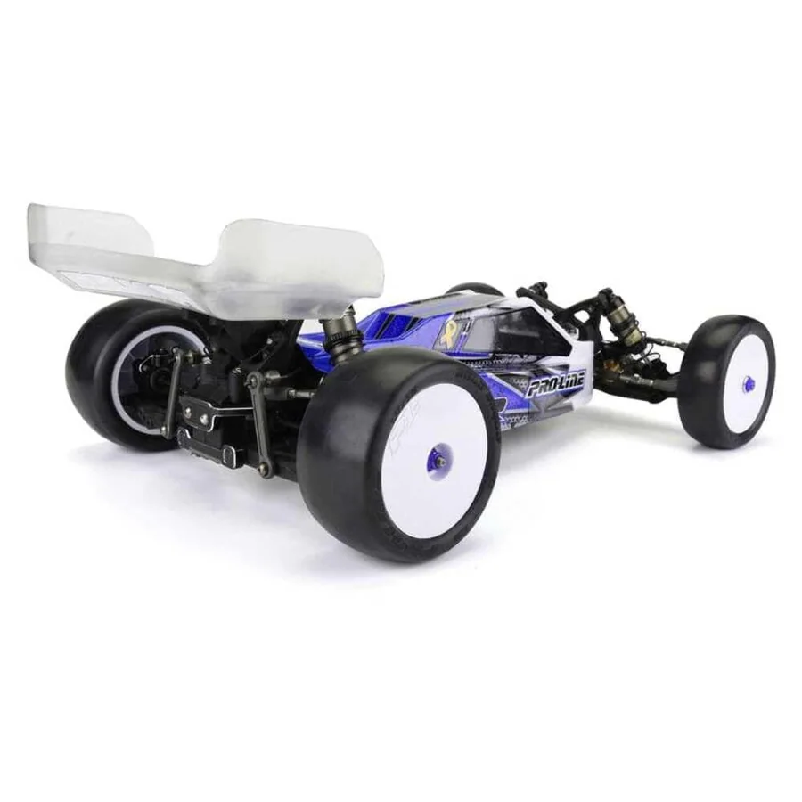 1/10 Bald Eagle S3 Rear 2.2 Buggy Tires detail 4