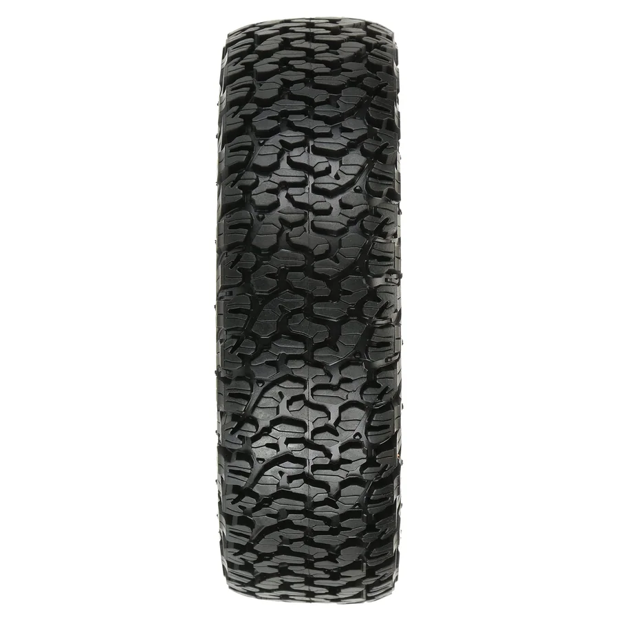 1/10 BFG All-Terrain KO2 G8 Front/Rear 1.9" Rock Crawling Tires detail 2
