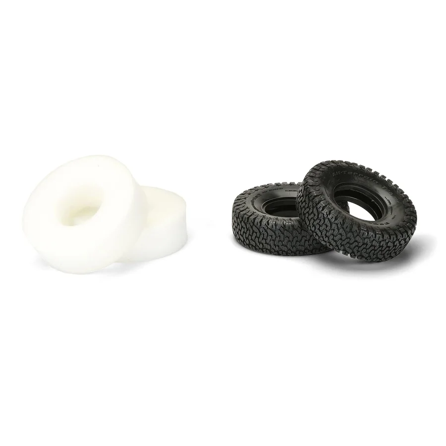 1/10 BFG All-Terrain KO2 G8 Front/Rear 1.9" Rock Crawling Tires detail 3