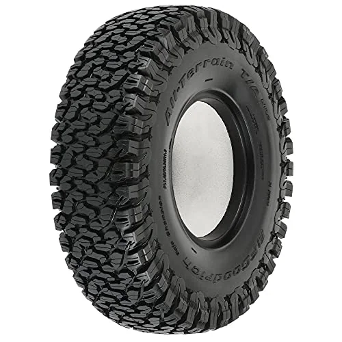 1/10 BFG All-Terrain KO2 G8 Front/Rear 1.9" Rock Crawling Tires