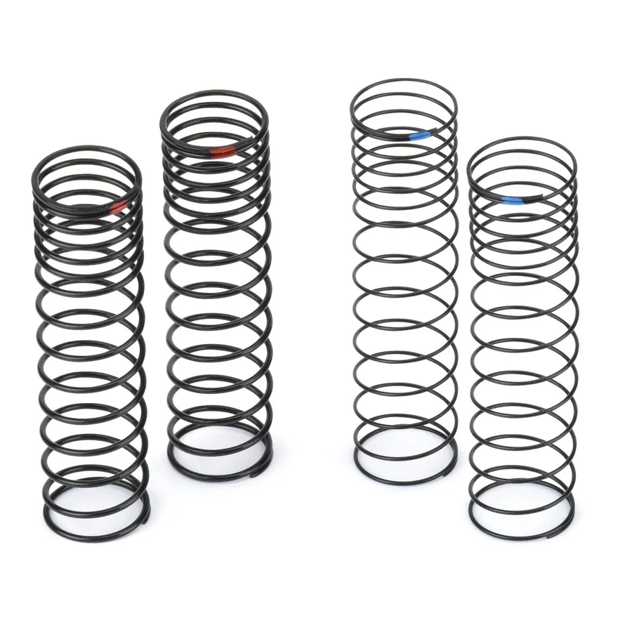 1/10 Big Bore FRNT/Rear Scaler Shock Spring Assortment for detail 1
