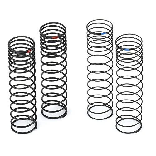 1/10 Big Bore FRNT/Rear Scaler Shock Spring Assortment for