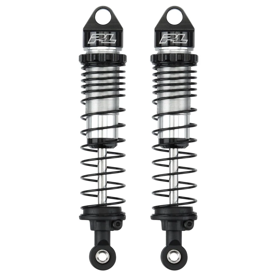 1/10 Big Bore Front/Rear (90mm-95mm) Scaler Shocks for Most detail 1