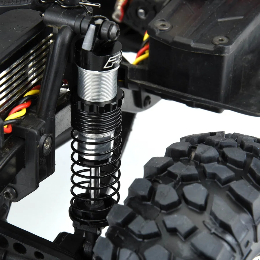 1/10 Big Bore Front/Rear (90mm-95mm) Scaler Shocks for Most detail 4