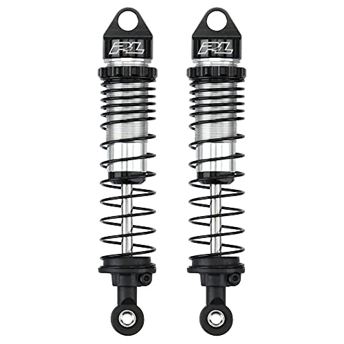 1/10 Big Bore Front/Rear (90mm-95mm) Scaler Shocks for Most