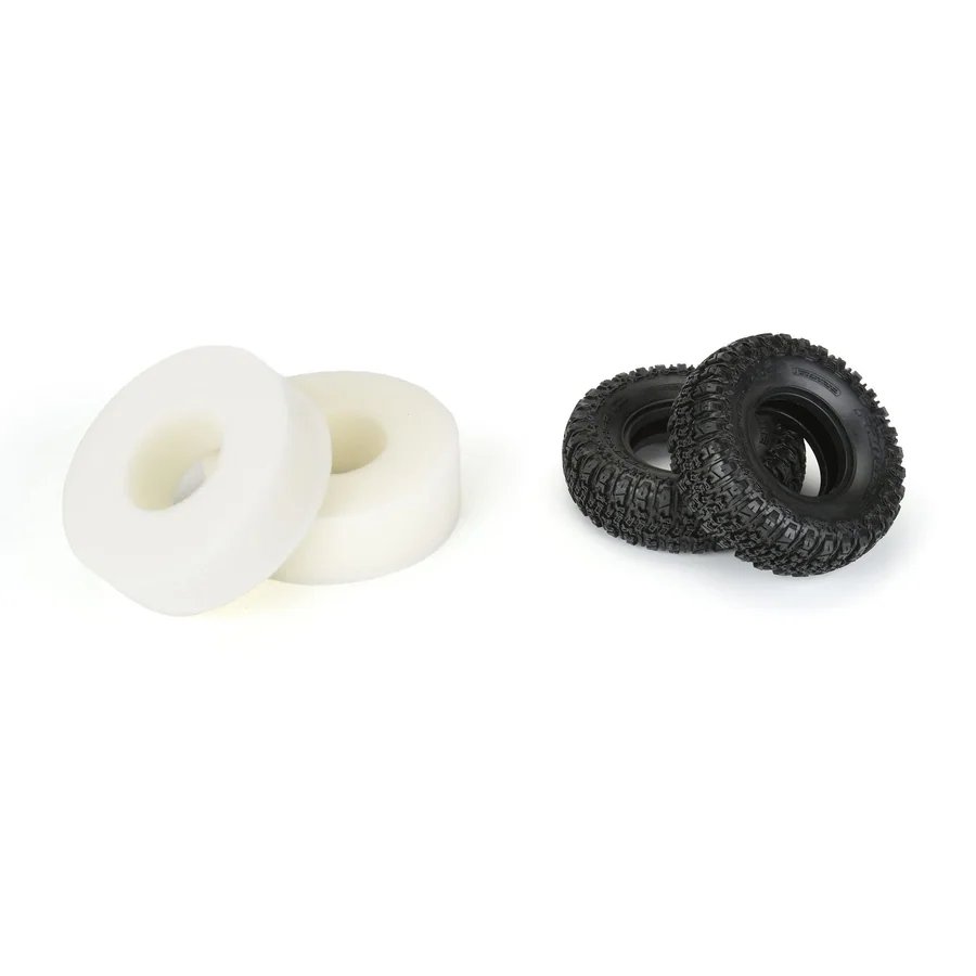 1/10 Class 1 Trencher G8 F/R 1.9 Crawler Tire detail 3