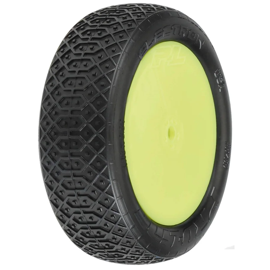 1/10 Electron MC 2 Wheel Drive FRNT 2.2" Buggy TRS Mounted 12mm detail 1