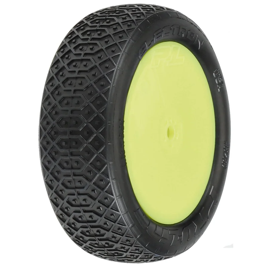 1/10 Electron MC 2 Wheel Drive FRNT 2.2" Buggy TRS Mounted 12mm detail 3