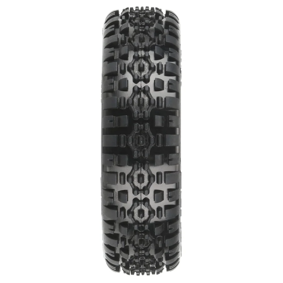 1/10 Hexon Z4 2WD Front 2.2" Carpet Buggy Tires (2) detail 2