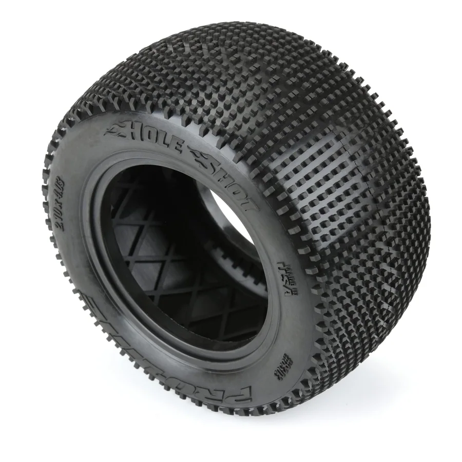 1/10 Hole Shot T M3 F/R 2.2 Off-Road Tires detail 3