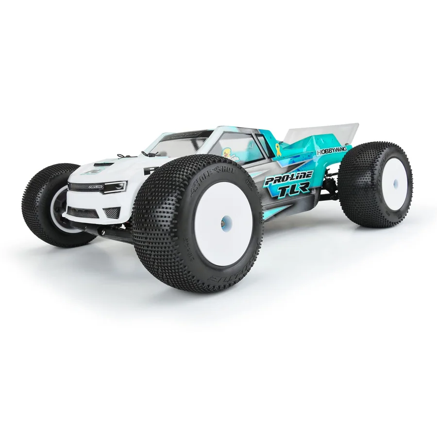 1/10 Hole Shot T M3 F/R 2.2 Off-Road Tires detail 4