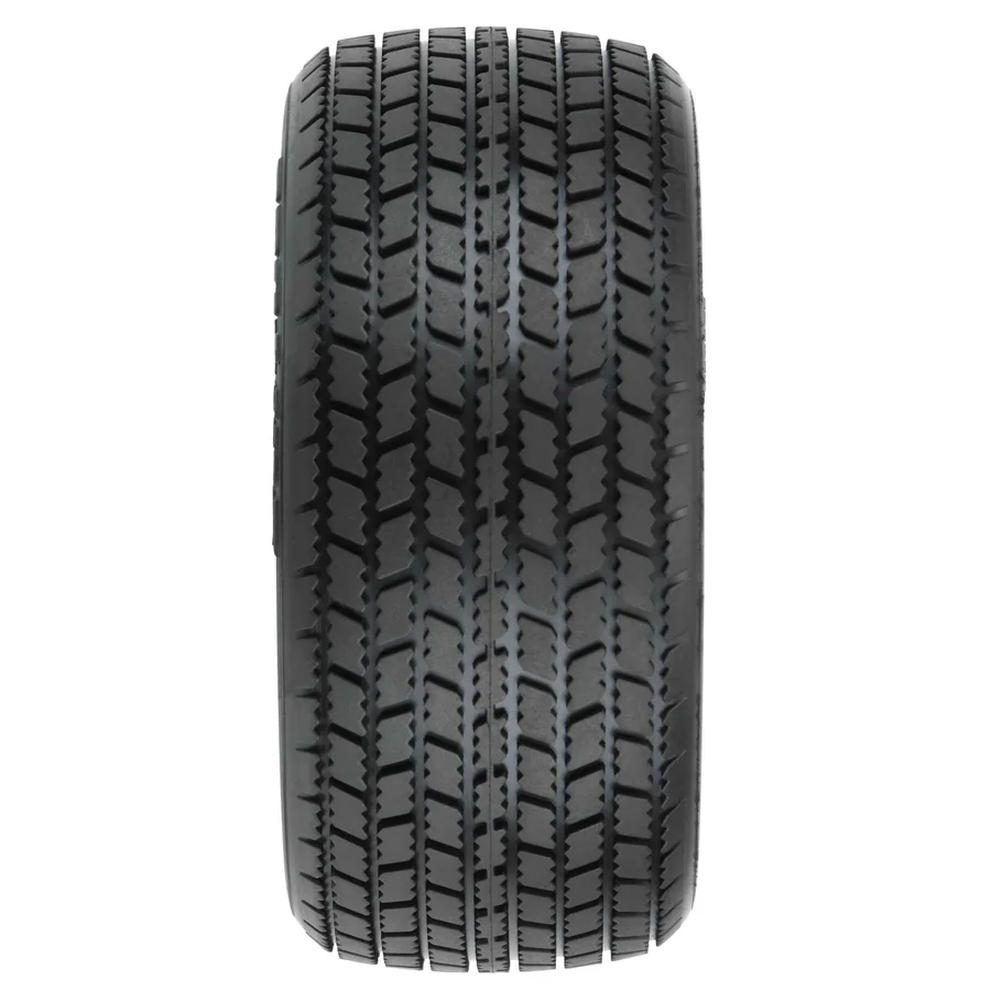 1/10 Hoosier G60 M3 Front/Rear 2.2"/3.0" Dirt Oval Short Course detail 2