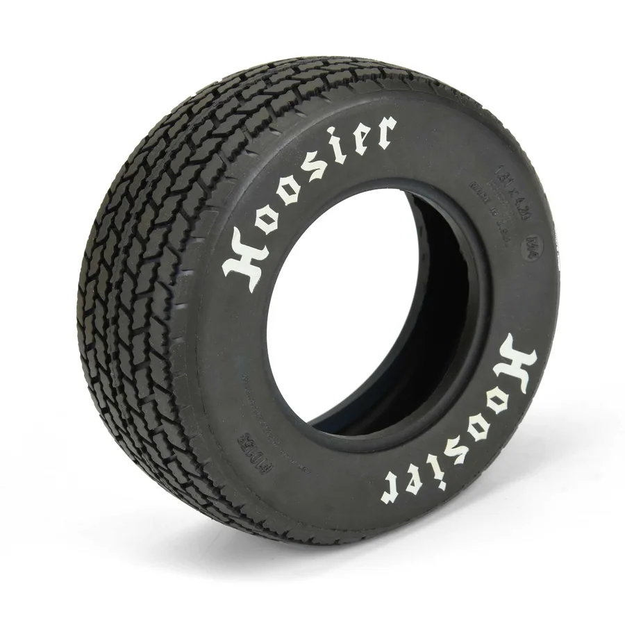 1/10 Hoosier G60 M3 Front/Rear 2.2"/3.0" Dirt Oval Short Course detail 4