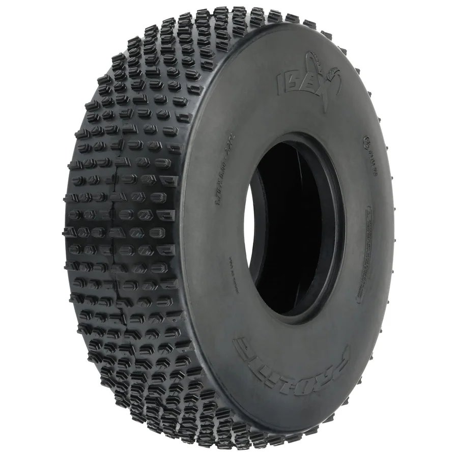 1/10 Ibex Ultra Compound G8 F/R 2.2 Crawler Tire No Fm detail 1