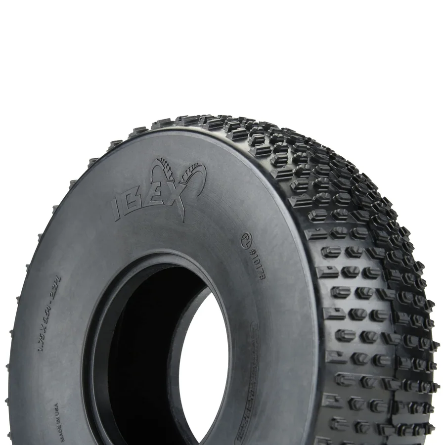 1/10 Ibex Ultra Compound G8 F/R 2.2 Crawler Tire No Fm detail 3