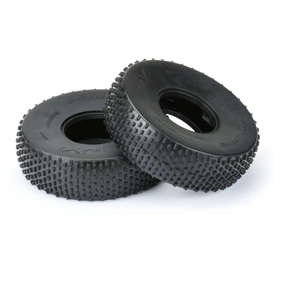 1/10 Ibex Ultra Compound G8 F/R 2.2 Crawler Tire No Fm detail 4