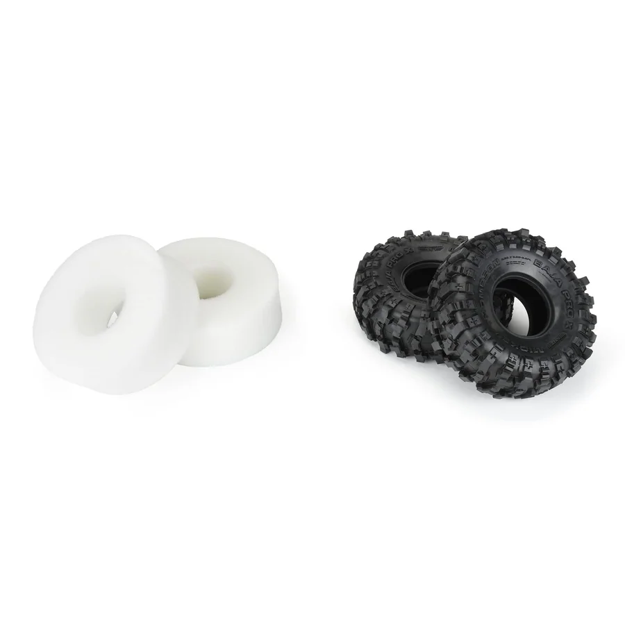 1/10 Mickey Thompson Baja Pro X G8 F/R 2.2 Crawler detail 3