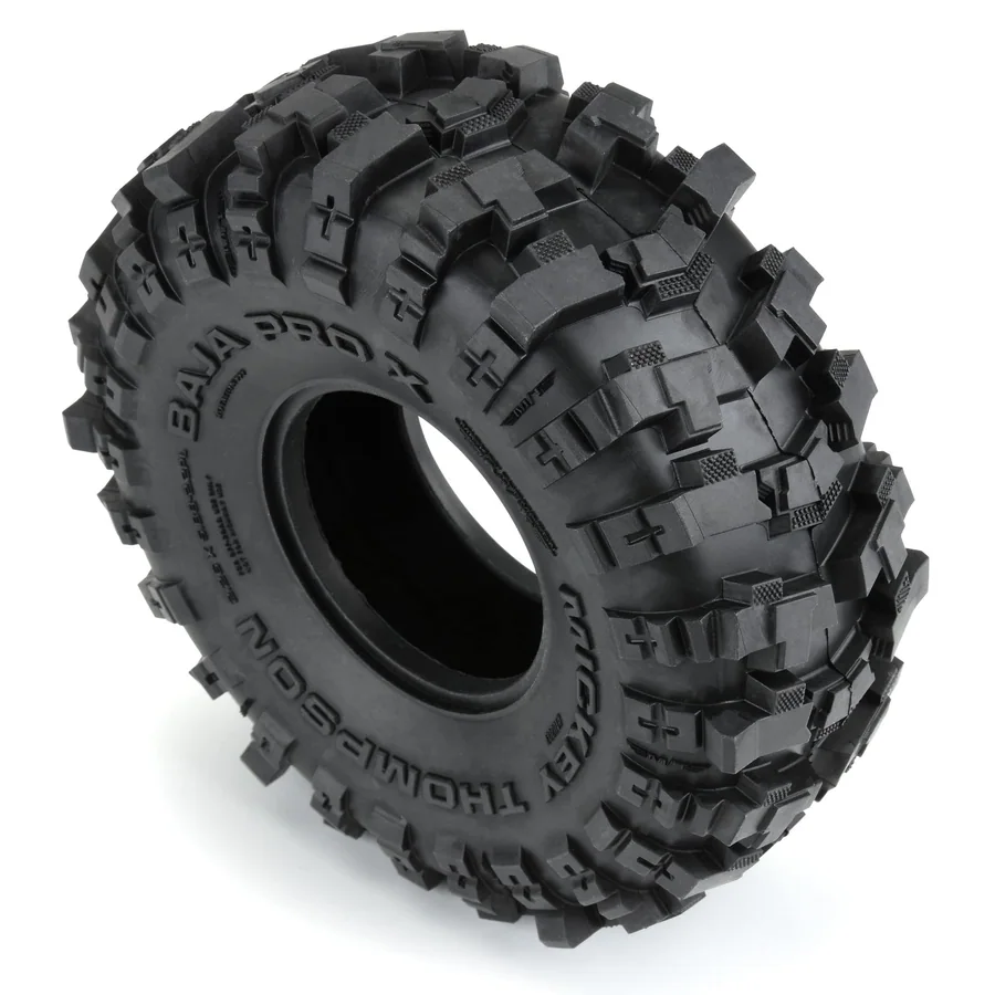 1/10 Mickey Thompson Baja Pro X G8 F/R 2.2 Crawler detail 4