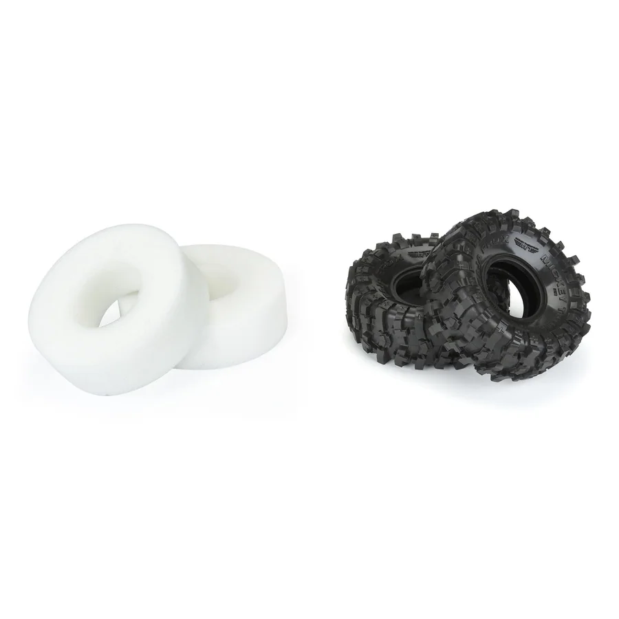 1/10 MT Baja Pro X Predator F/R 1.9 Crawler Tires detail 4