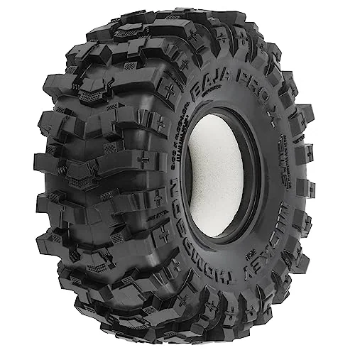 1/10 MT Baja Pro X Predator F/R 1.9 Crawler Tires