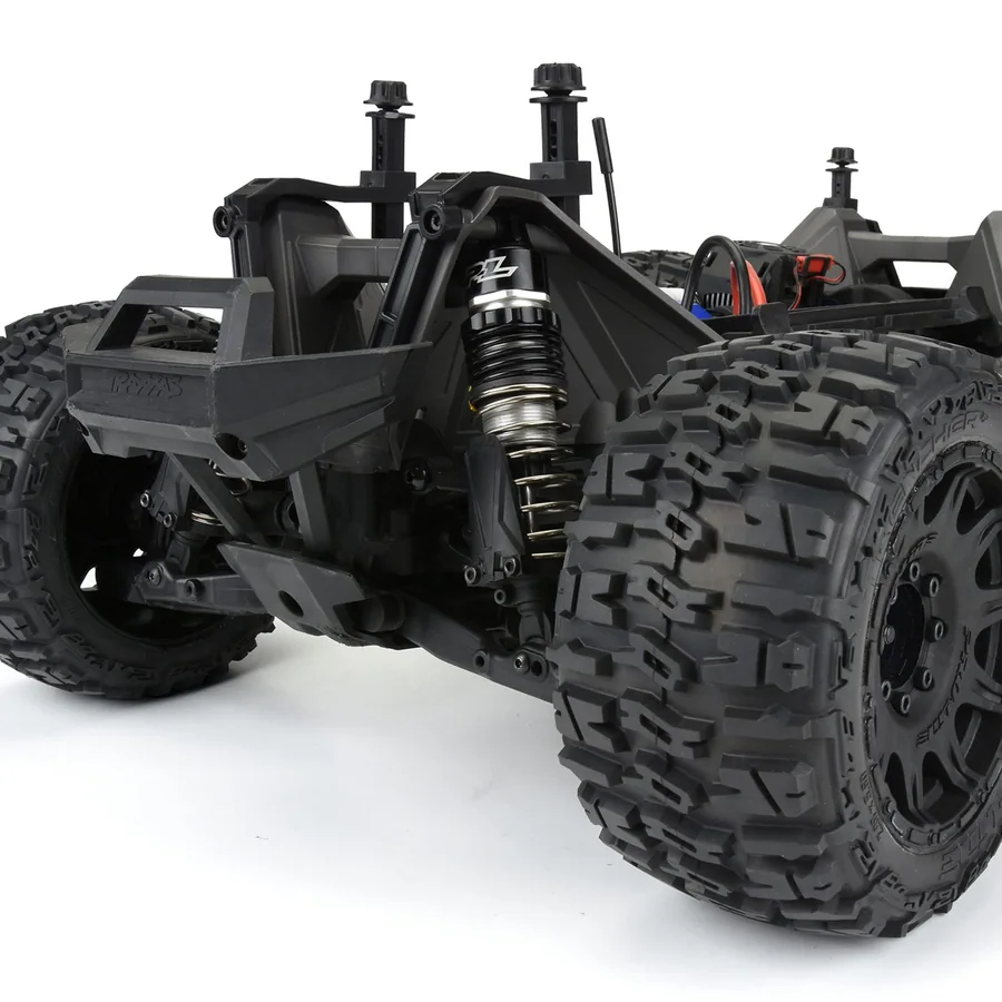 1/10 PowerStroke Shocks for MAXX Front & Rear detail 3