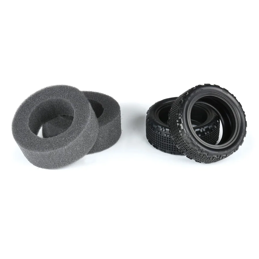 1/10 Prism 2.0 CR3 4 Wheel Drive Front 2.2 Carpet Buggy detail 3