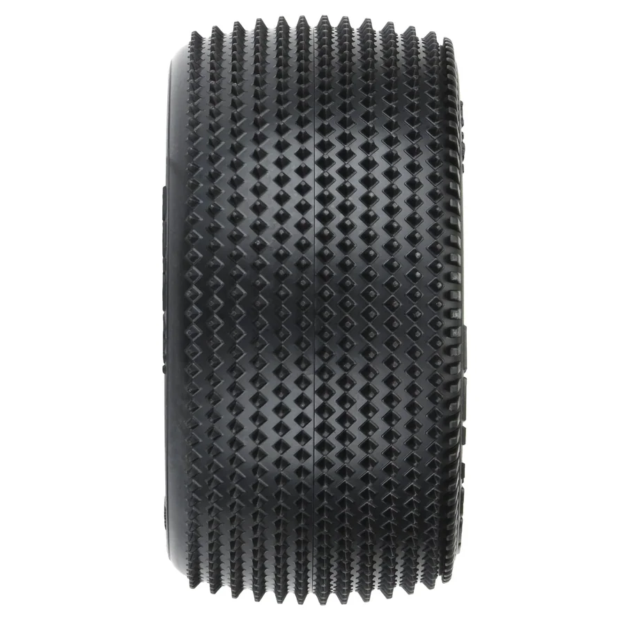1/10 Prism 2.0 CR3 Rear 2.2 Crpet Buggy Tires detail 2
