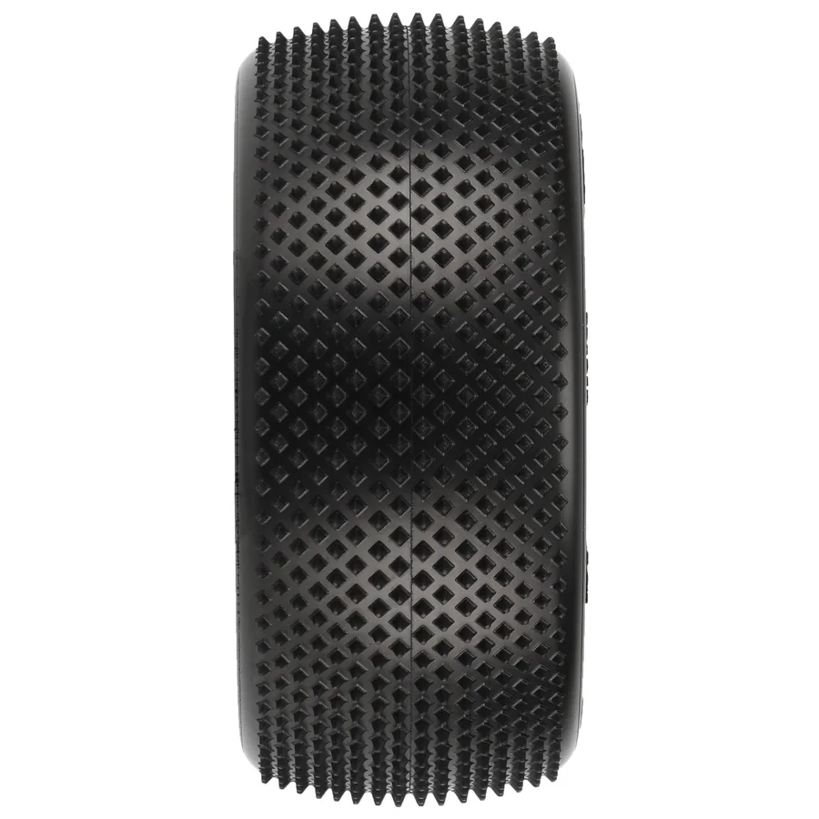 1/10 Prism CR3 Rear 2.2/3.0 Carpet SC Tires detail 2