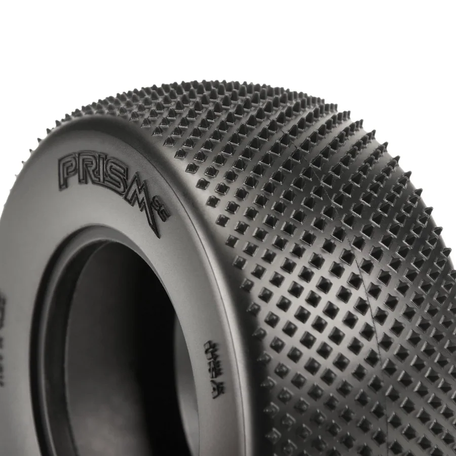 1/10 Prism CR3 Rear 2.2/3.0 Carpet SC Tires detail 4