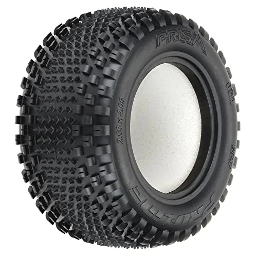 1/10 Prism T CR3 Front 2.2 Carpet Truck Tires