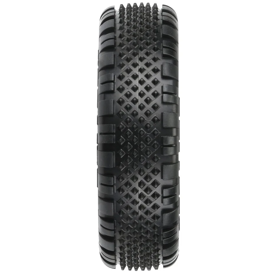 1/10 Prism Z3 2WD Front 2.2" Carpet Buggy Tires (2) detail 2