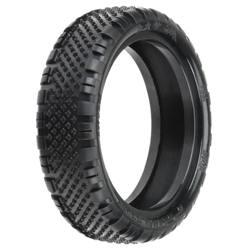 1/10 Prism Z4 2WD Front 2.2" Carpet Buggy Tires (2)