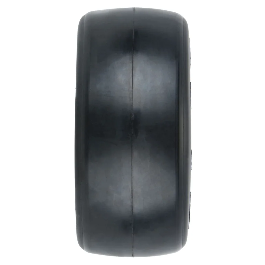 1/10 Reaction HP Ultra Blue Rear 2.2"/3.0" Drag Tires (2) detail 2