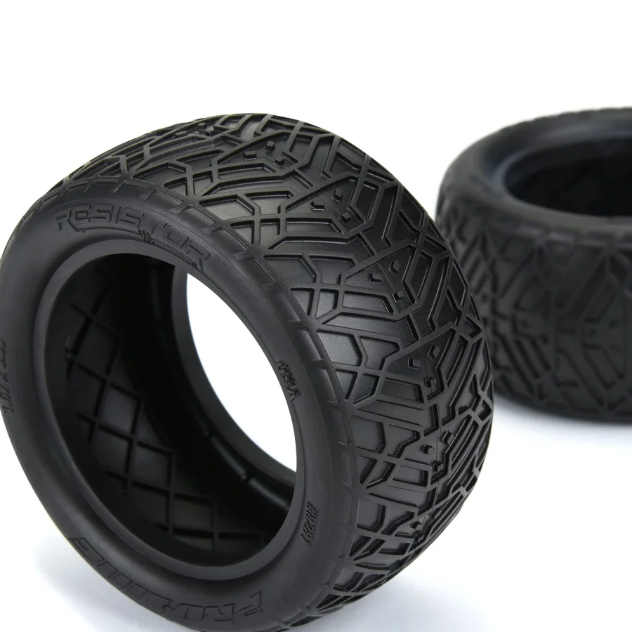 1/10 Resistor MC Rear 2.2" Off-Road Buggy Tires detail 4