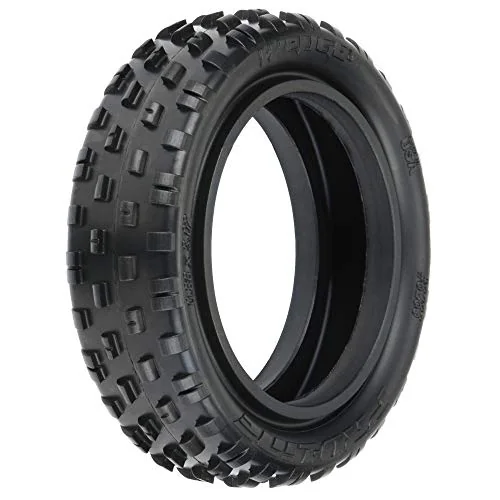 1/10 Wedge Gen 3 Z3 2 Wheel Drive Front 2.2" Carpet Buggy Tires