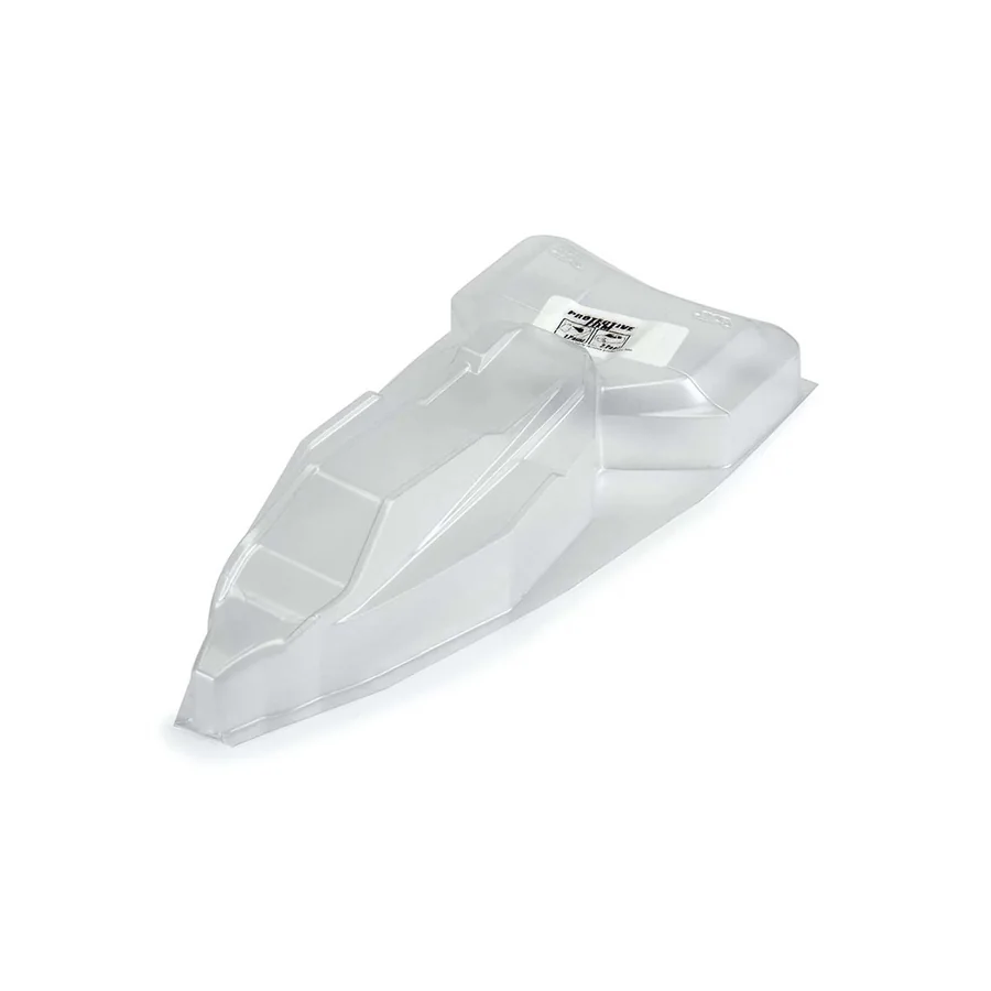 1/16 Axis Light Weight Clear Body Mini-B detail 1