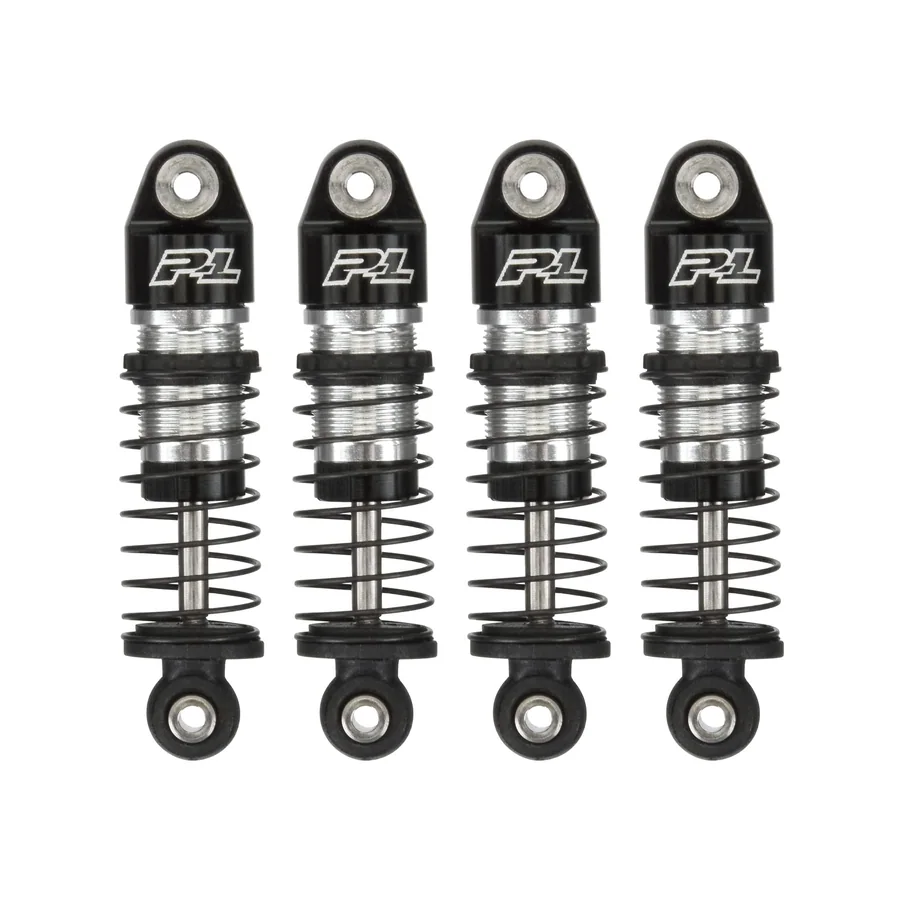 1/24 Big Bore Scaler Shocks 4 for SCX24 detail 1