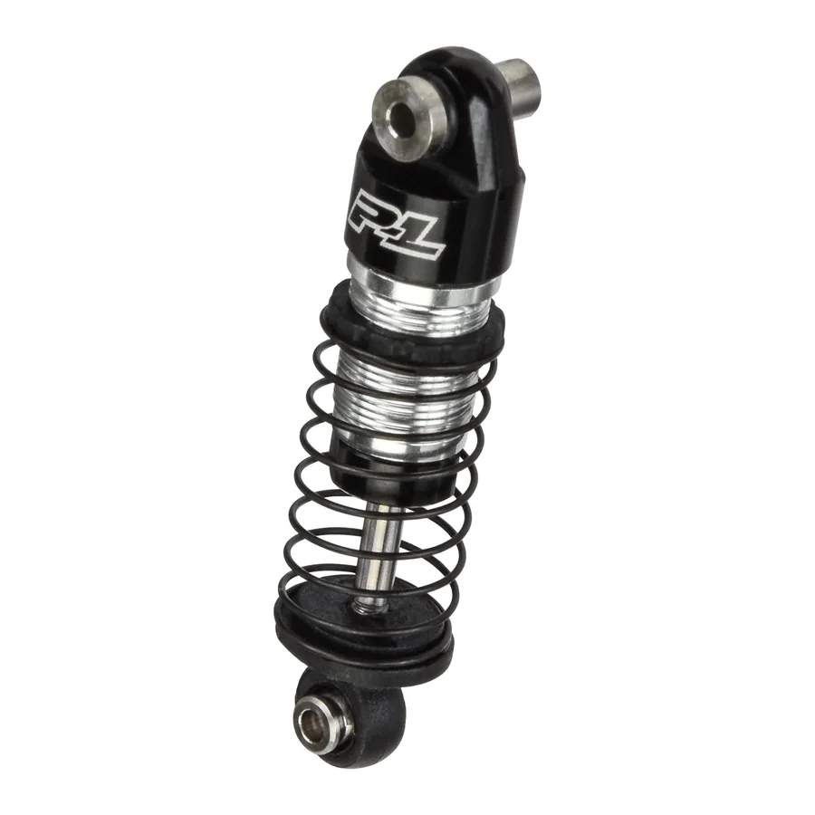 1/24 Big Bore Scaler Shocks 4 for SCX24 detail 2