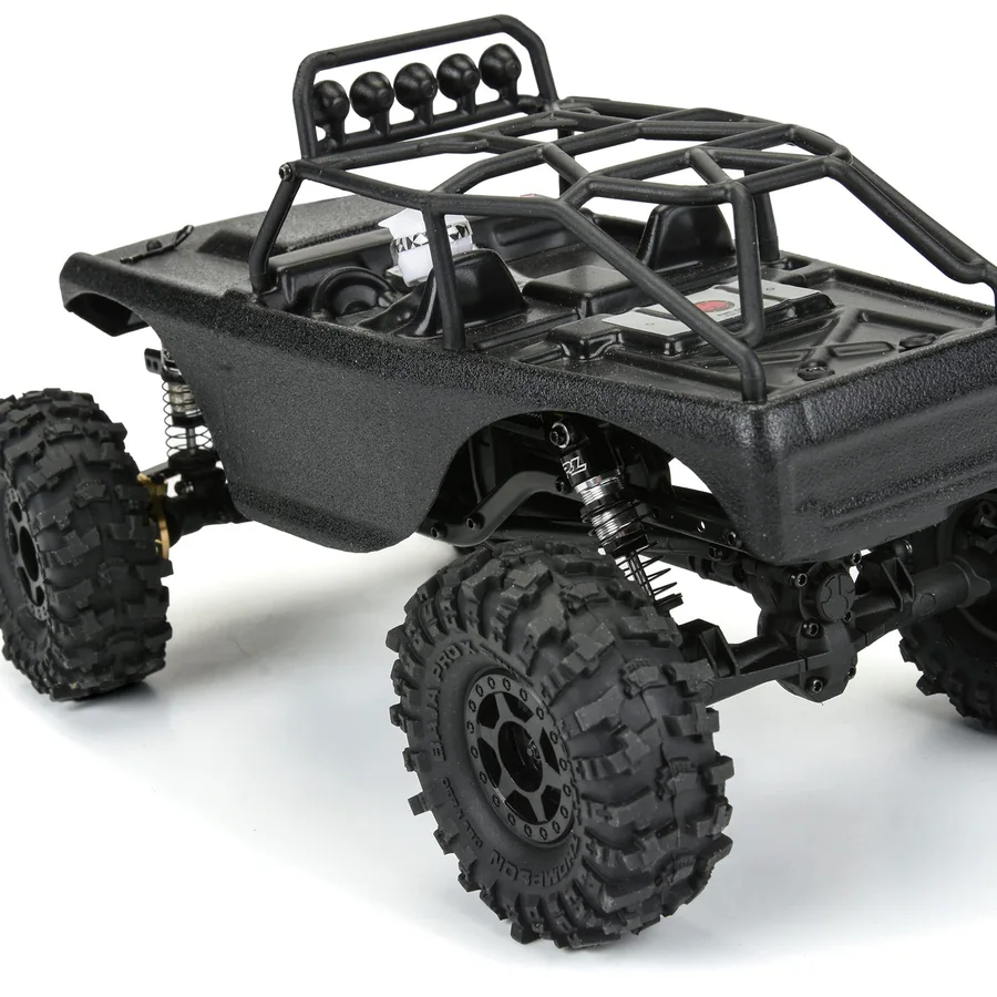 1/24 Big Bore Scaler Shocks 4 for SCX24 detail 4