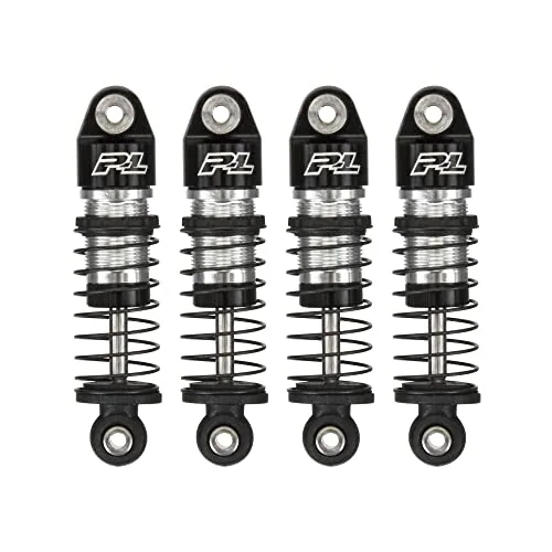 1/24 Big Bore Scaler Shocks 4 for SCX24