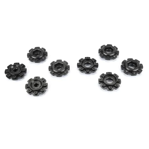 1/6 8x48 to 24mm Hex Adapters KRATON 8S & X-MAXX