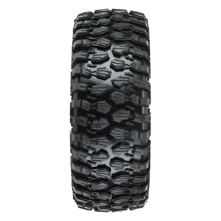 1/6 Hyrax XL G8 Front/Rear 2.9 Rock Crawling Tires detail 2