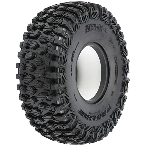 1/6 Hyrax XL G8 Front/Rear 2.9 Rock Crawling Tires