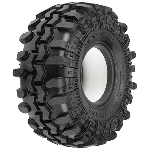 1/6 Interco Super Swamper G8 F/R 2.9 Crawler SCX6