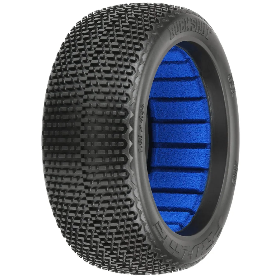 1/8 Buck Shot M3 Tires 2 Buggy detail 1