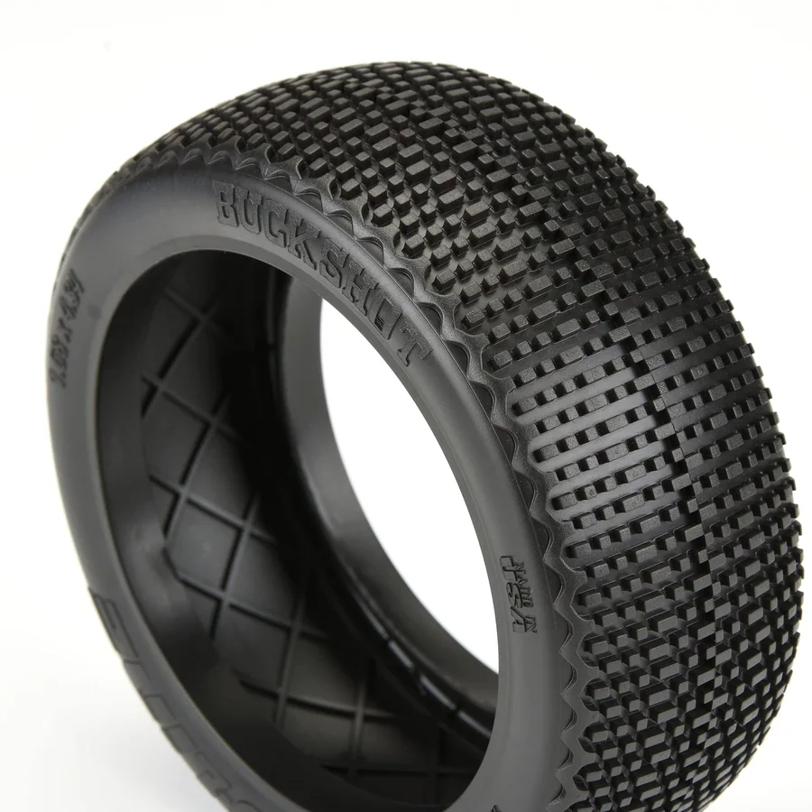 1/8 Buck Shot M3 Tires 2 Buggy detail 4