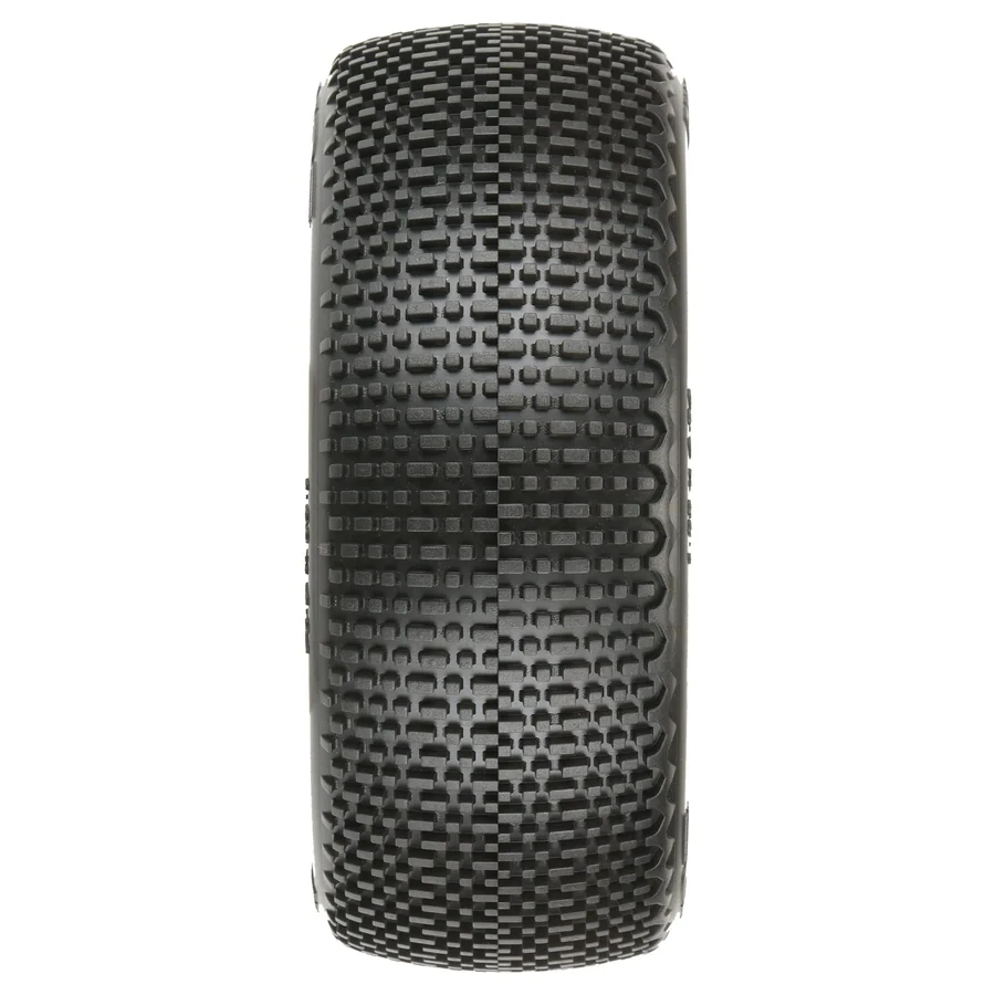 1/8 Buck Shot S3 Front/Rear Off-Road Buggy Tires (2) detail 2