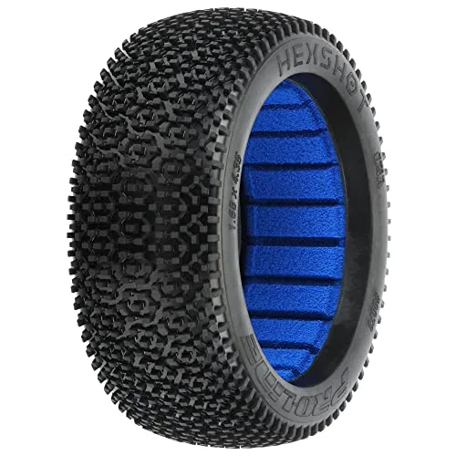 1/8 Hex Shot S3 F/R Off-Road 18 Buggy Tires