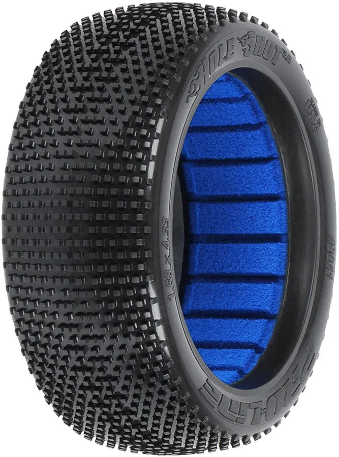 1/8 Hole Shot 2.0 S3 Soft Off-Road Tire Buggy (2) detail 1