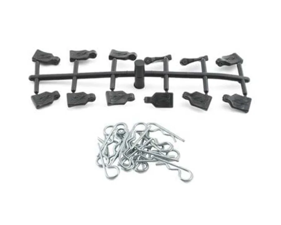 1/8 Pro Pulls 12 Pro Pulls and Body Clips detail 1